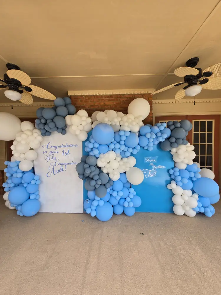 Baby Showers & Birthdays